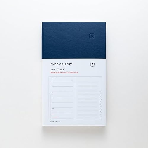 ANDO GALLERY O 2026N_CA[  蒠 XPW[ A5 }X[ EB[N[ 1n܂ jn܂
