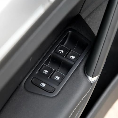 Commande vitre électrique pour trajets sereins en Tiguan Allspace