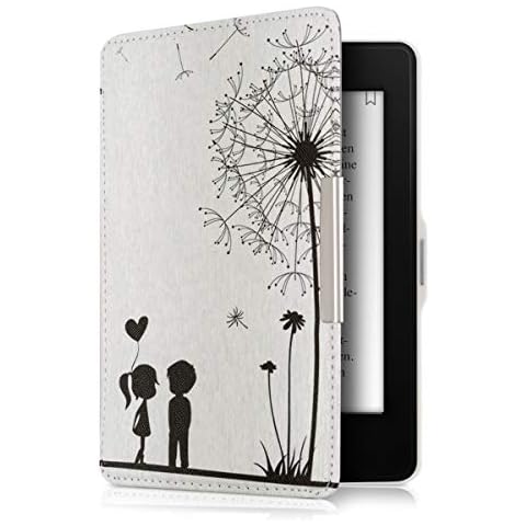 kwmobile Étui Kindle Paperwhite Cover