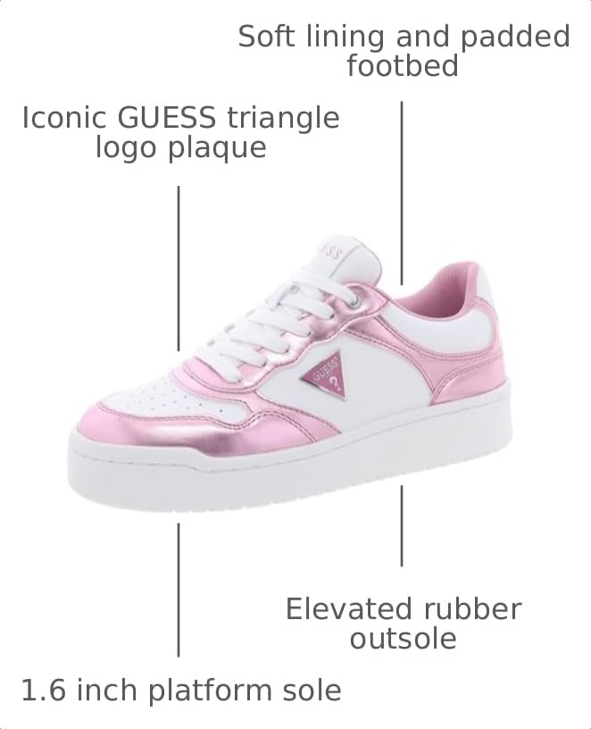 Image of Guess Women's Miriam Sneaker