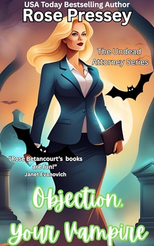 Objection, Your Vampire