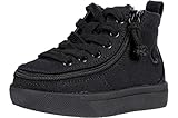 BILLY Footwear Classic WDR Wide High-Top (Toddler) Black to The Floor 5 Toddler W