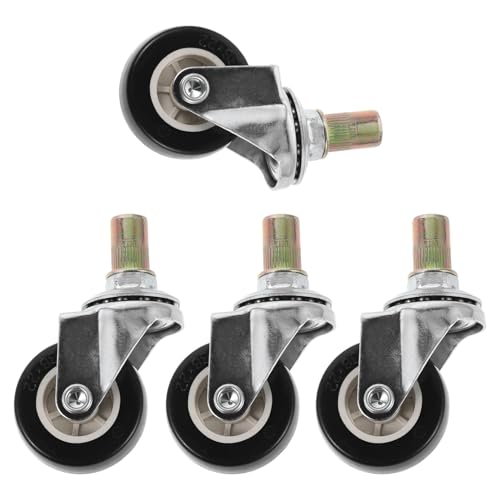 TOGEVAL Soporte de Ruedas