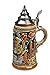 Munic Octoberfest (Muenchen Oktoberfest) Full Relief German Beer Stein