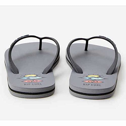 Rip Curl Kid's Icon Sandal - Grey4