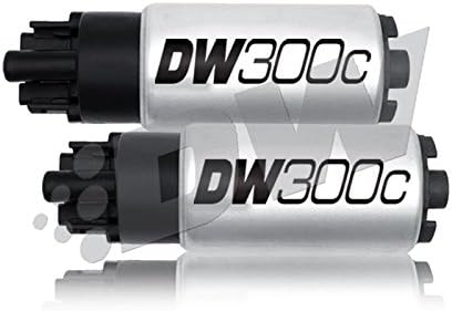 Deatschwerks 340LPH In Tank Fuel Pump Kit for 2009-15 Nissan GTR R35 Dual Pumps