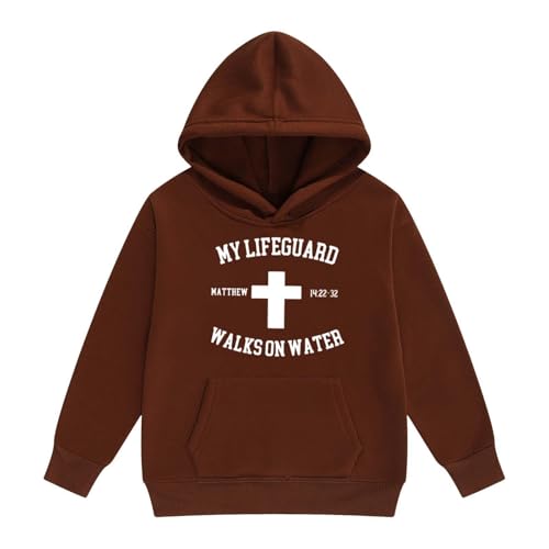 Sweat-shirt à capuche fille confortable pour ne plus avoir froid à la récréation