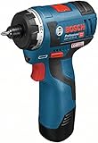 Mejor relación rendimiento-peso con par de giro de hasta 18 Nm (atornillado blando) para un atornillado potente de hasta 7 mm con una longitud del cabezal de solo 135 mm y un peso de solo 0.7 kg