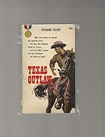 Texas Outlaw An Original Gold Medal Book B004XR27MA Book Cover