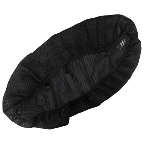 Funda transpirable de asiento para moto ideal para viajes largos y calor en ciudad