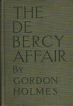 Hardcover De Bercy Affair, The Book