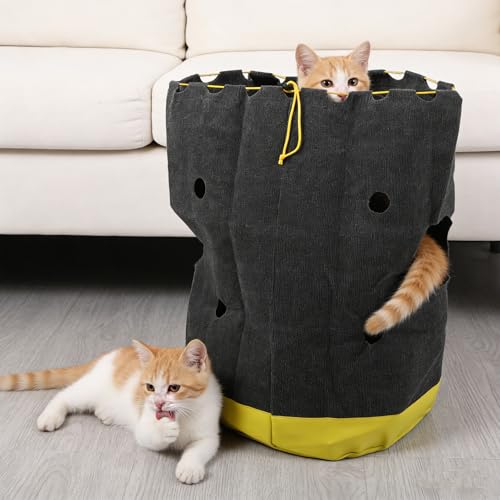 Sac de rangement pour chat Cocoarm pliable pour simplifier vos sorties