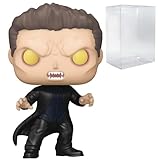 POP TV: Buffy The Vampire Slayer - Angel (Angelus Vampire) Funko Vinyl Figure (Bundled with Compatible Box Protector Case) Multicolor 3.75 inches