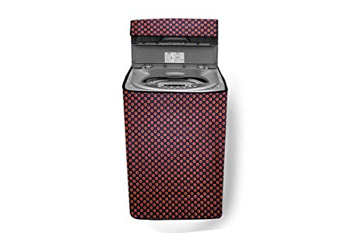 Image of Nitasha Outdoor and Indoor washing machine cover Compatible With IFB TL-SDG 7.0Kg Aqua Fully-Automatic Top Loading (Waterproof-dustproof)