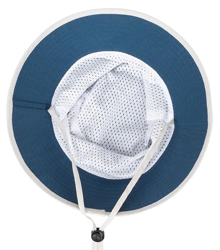 Kids-Bucket-Sun-Hats-Quick-Drying UPF50+ Breathable Foldable Adjustable Caps for Infants Toddlers Babies4