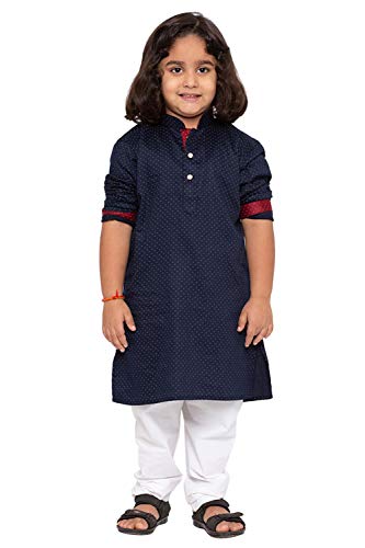 Image of JBN Creation Boys Kurta Pyjama Set