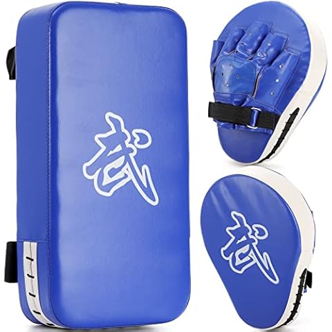 WUWEOT Punching Mitts Kick Pack Set Cover