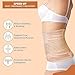 Imagen de faja posparto: faja Abdominal para la recuperación de cesáreas y partos Naturales