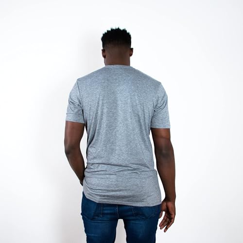 Image of TallSlim Men's Original Crewneck T-Shirt, Slim Fit