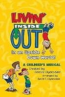 Livin' Inside Out: BB Clarinet B005KT74HI Book Cover