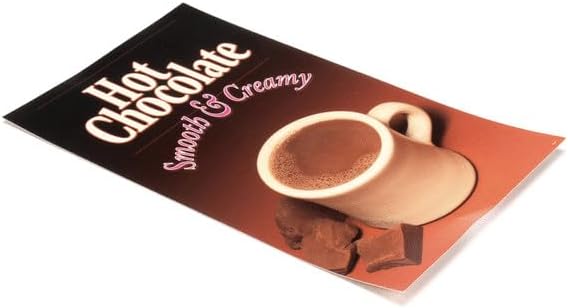 Replacement for fits NK46AL Grindmaster Cecilware Label Hot Cocoa Gb1/2Hc-Cp nuine GMNK46AL