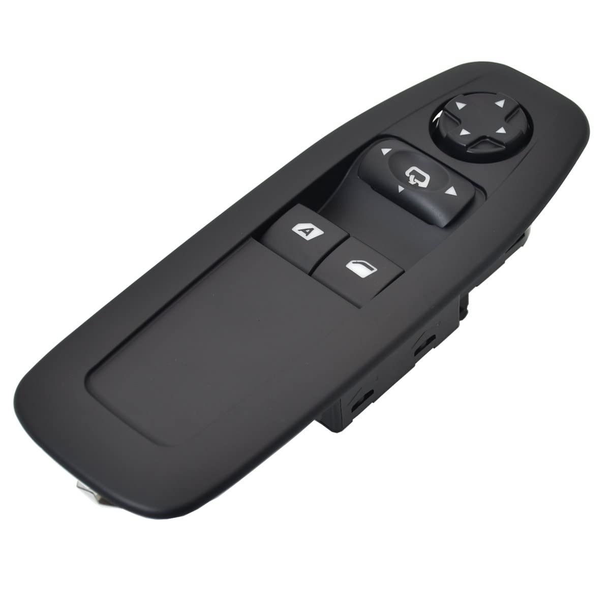 Elektryczny przełącznik szyb samochodowych, elektryczny podnośnik szyby, regulacja bez składania, 96751127ZD 96751120ZD dla Peugeot 208 2008 3008 5008 2018