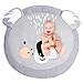 Alfombrilla de juego para bebés, Alfombrillas para bebé unisex, suave cálido grueso acolchado, Estera de Arrastre para bebé, Patrón de Dibujos Animados Alfombras (Coala)