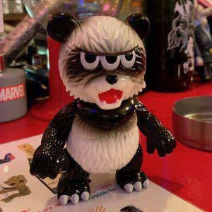 アートジャンキー クマラ 熊猫カラー Amazon.co.jp: アートジャンキー ソフビ クマラ（熊猫カラー
