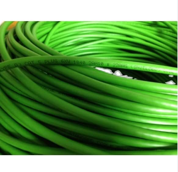 Ethernet cable 6XV1870-3QH10 1M