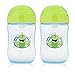 Dr. Brown's Soft-Spout Toddler Cup,  9 oz (9m+), Monster Green, 2 Count