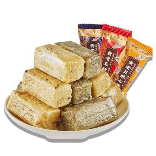 BaiLiSnacky Noix Fourrée Sucre Sucré Délicieux Dessert Variété De Saveurs