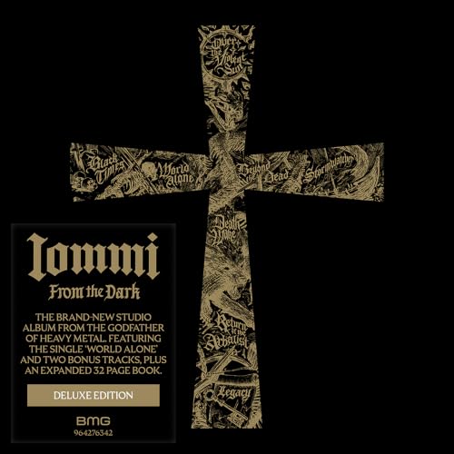 From The Dark - CD (Deluxe Edition)
