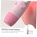 HOODANCOS 1set Boy Girl's Electric Toothbrush Set Sonic Toothbrush for Boys and Girls Battery Operated Soft Bristles and