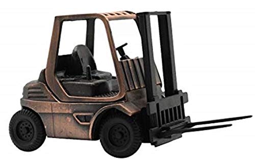 Treasure Gurus Miniature Forklift Die Cast Pencil Sharpener #TOP4
