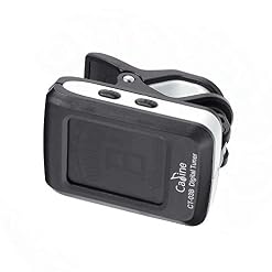 Accordeur numérique LCD pour guitare à clipser, accordeur de guitare - Les Beatles, Paul McCartney, John Lennon, RIngo Starr, George Harrison Accordeur numérique LCD pour guitare à clipser, accordeur de guitare – Image 6
