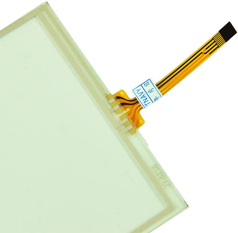 getfarway touch screen digitizer compatible with toyota 4runner 2014 2019 navigation radio 6 1 inch la061wv1 td01