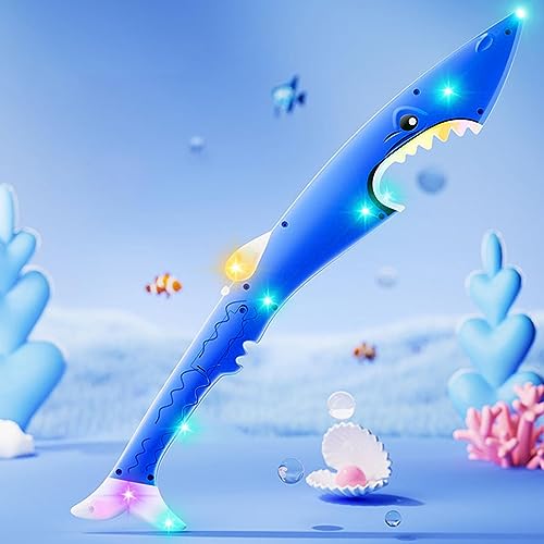 Brinquedos de sabre de luz para crianças | Cutelo de brinquedo de vestir com luzes LED,Varinha anima