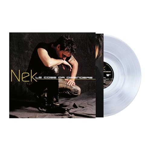Le cose da difendere Vinile cristallo