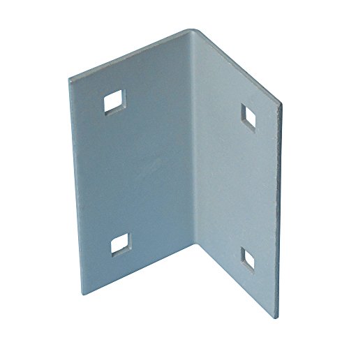 Solive d'angle intérieure pour quai stationnaire contre le jeu structurel Dock Edge gris