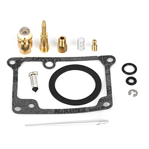 Kit de reparación de carburador, kit de reparación de carburador de motocicleta, kit de...
