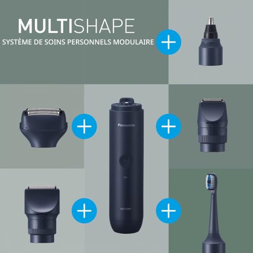 Panasonic MULTISHAPE Modulaire Personnels Soins Système...
