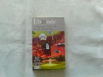 Paperback L'O10ssée - L'Odyssée Folio SF en 10 nouvelles [French] Book