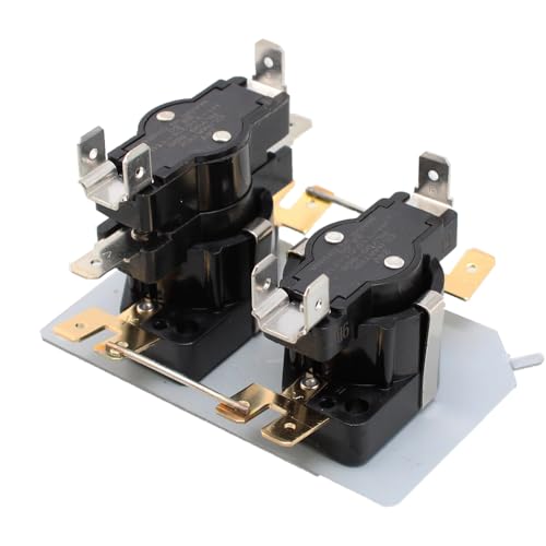 0130F00002P - Amana OEM Furnace Replacement Air Pressure Switch