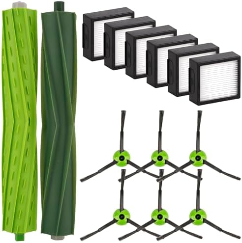 (14 Piezas) Combo j7 Piezas De Repuesto Compatibles Con Irobot Ro...