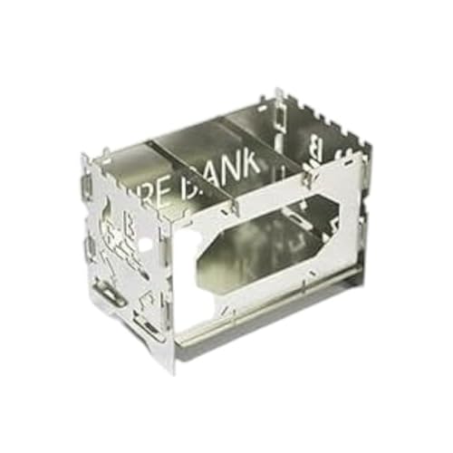 FIRE BANK チワワグリル CWG-1A 1台4役 ソロ用 キャンプ バーベキュー BBQ ソロキャンプ アウトドア 登山