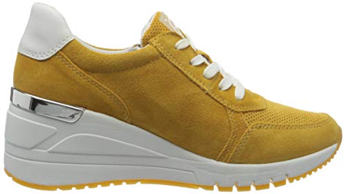 MARCO TOZZI MARCO TOZZI by Guido Maria Kretschmer 2-2-83701-26 Veloursleder Sneaker dames sneaker - Image 7