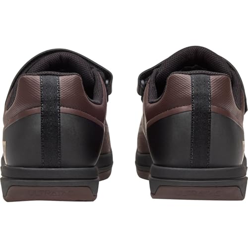 Fox Racing Union Lace Mountain Bike Shoe - Men's, Cocoa, 44.0