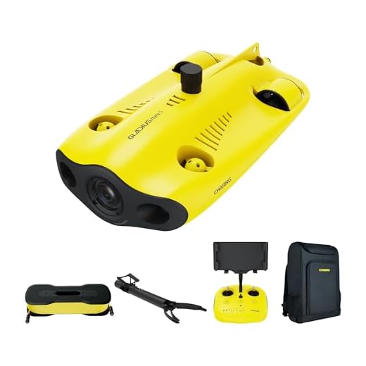 Chasing Gladius MINI S Underwater Drone Bundle