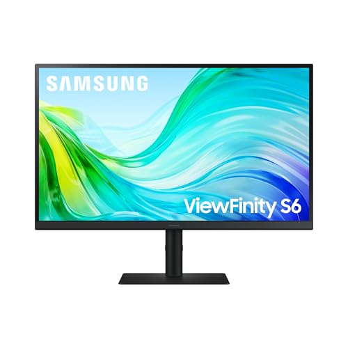 Image of Samsung Monitor ViewFinity S6 S61F (LS27F610EAUXEN)