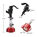 GWENBHMTOOL BIB Tap Valve for Coca Cola Bag in Box Syrups Removable Spigot Kit Soda Dispensing Faucet Hose Kit